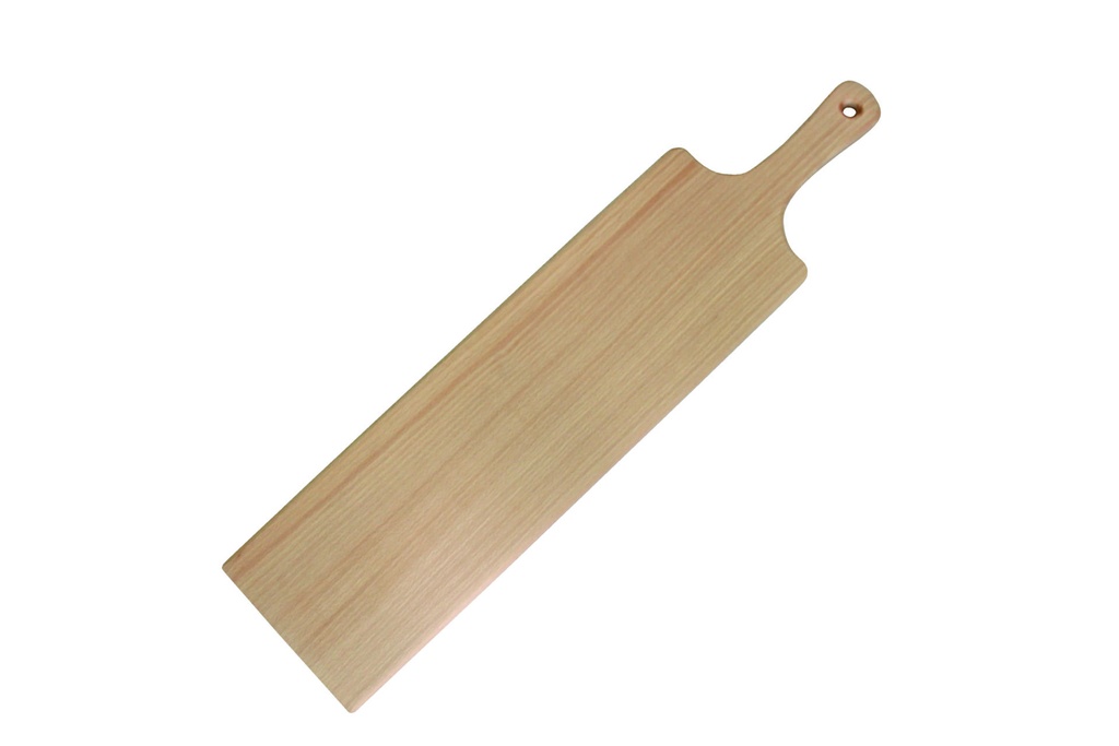 Handschiesser aus Buchenholz, 500 x 180 mm