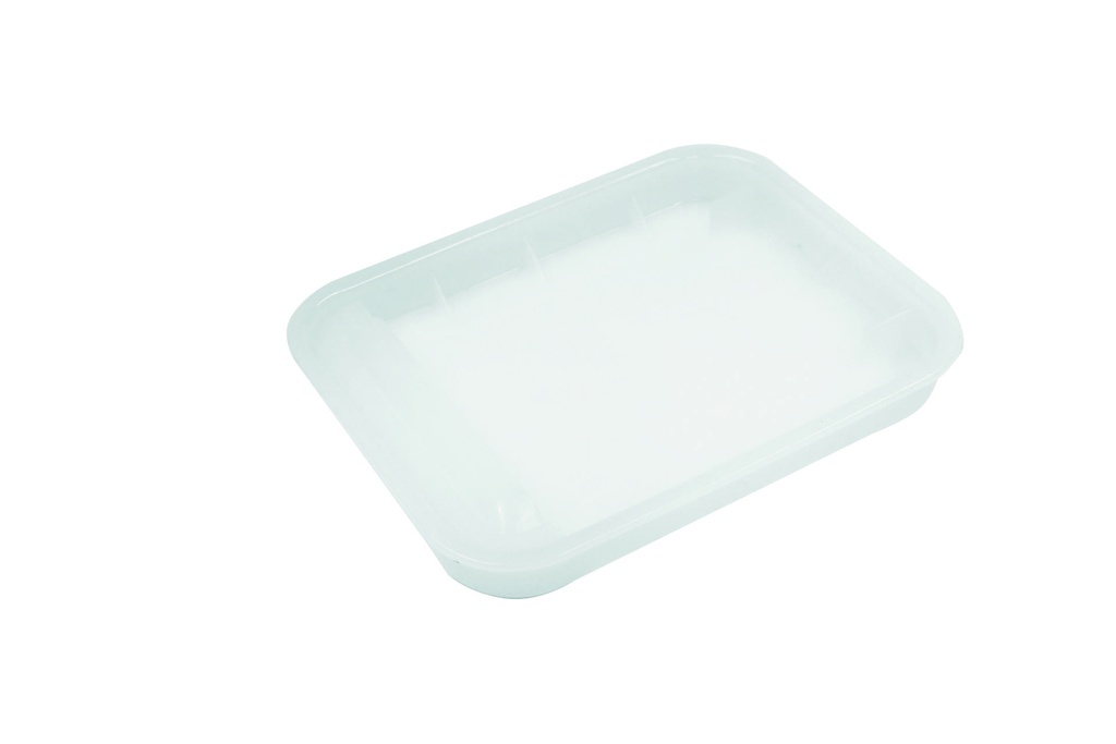 Deckel zu Vorratsdosen aus PP, 168 mm × 132 mm × 20 mm