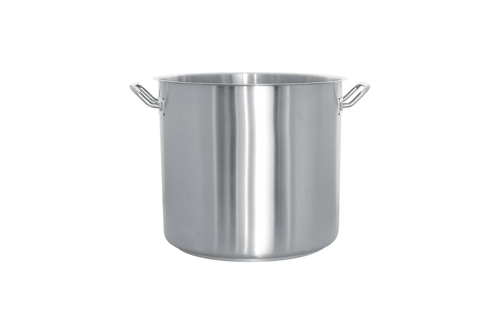 Kochtopf aus Edelstahl, Ø 360 mm, 33 L