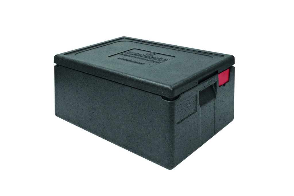Transportbox aus Expandiertes Polypropylen, 600 x 400 x 280 mm