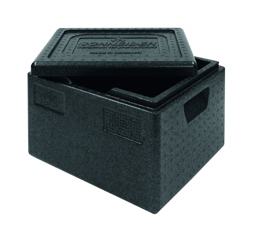 Transportbox aus EPP, 390 × 330 × 280 mm