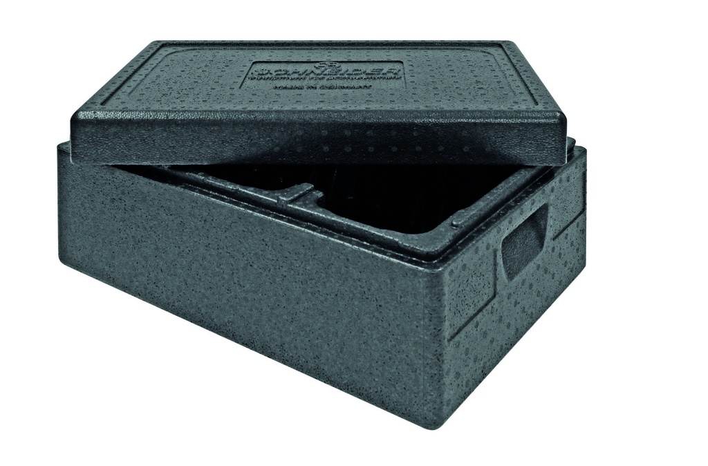 Transportbox aus EPP, 600 x 400 x 270 mm