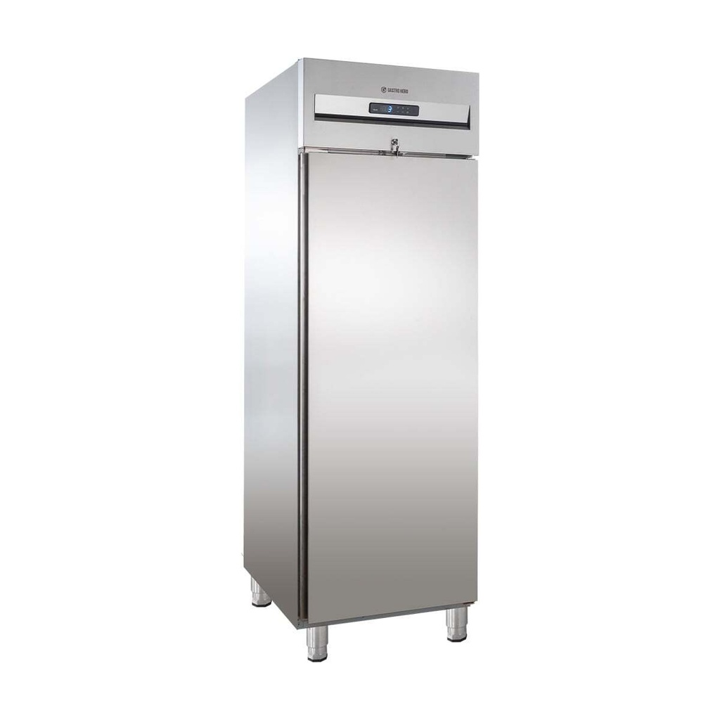 Gastro Tiefkühlschrank Profi 700 GN 2/1 Superior, 610 Liter Kühlraumvolumen, Made in Europe
