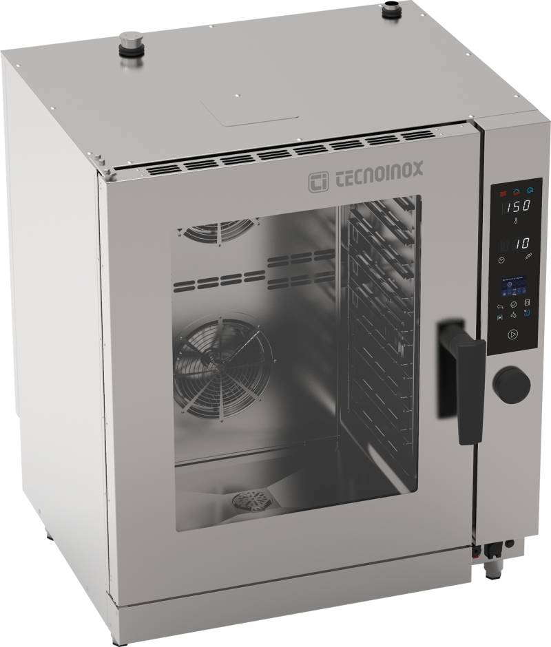 KBS Kombidämpfer Ready Plus 10x GN 1/1 elektronische Steuerung