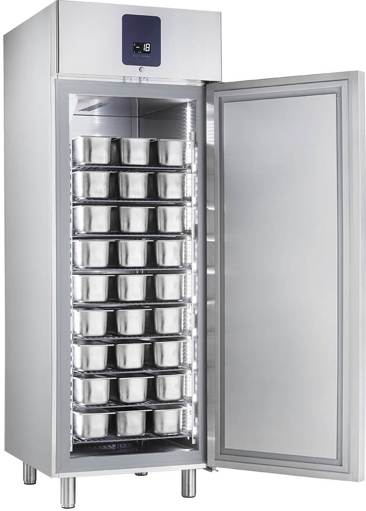 KBS Eislagerschrank TK 800 Eis Türanschlag links