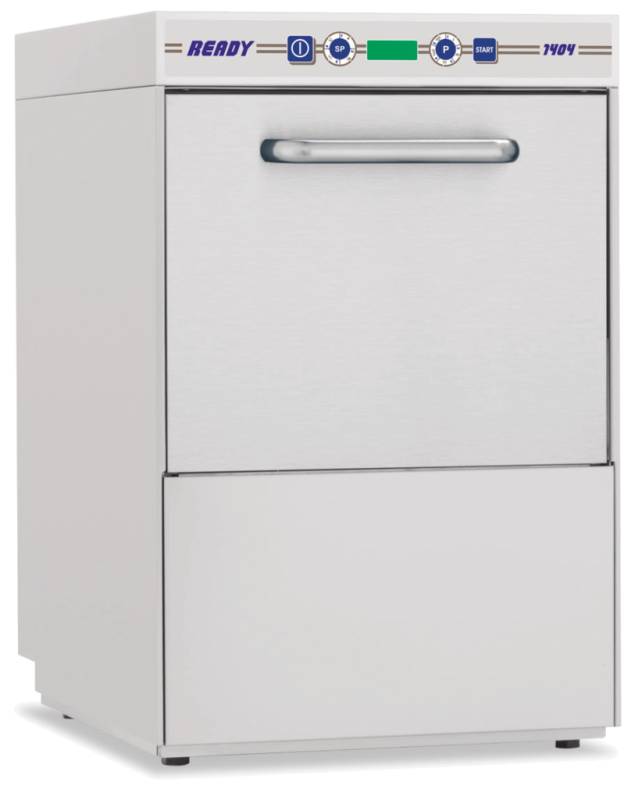 KBS Gläserspülmaschine Ready 1404 AP mit Ablaufpumpe