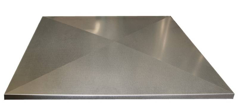 KBS Wetterschutzdach für Airbox EC 4000, EC 6000 und EC 8000