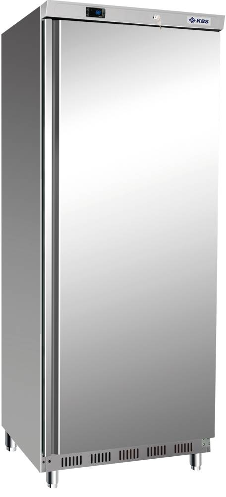 Umluft Gewerbetiefkühlschrank KBS 702 TKU CHR