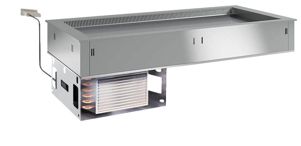 KBS Kühlplatte Serie Elegance E-EKP GN 2/1 Einbauplatte