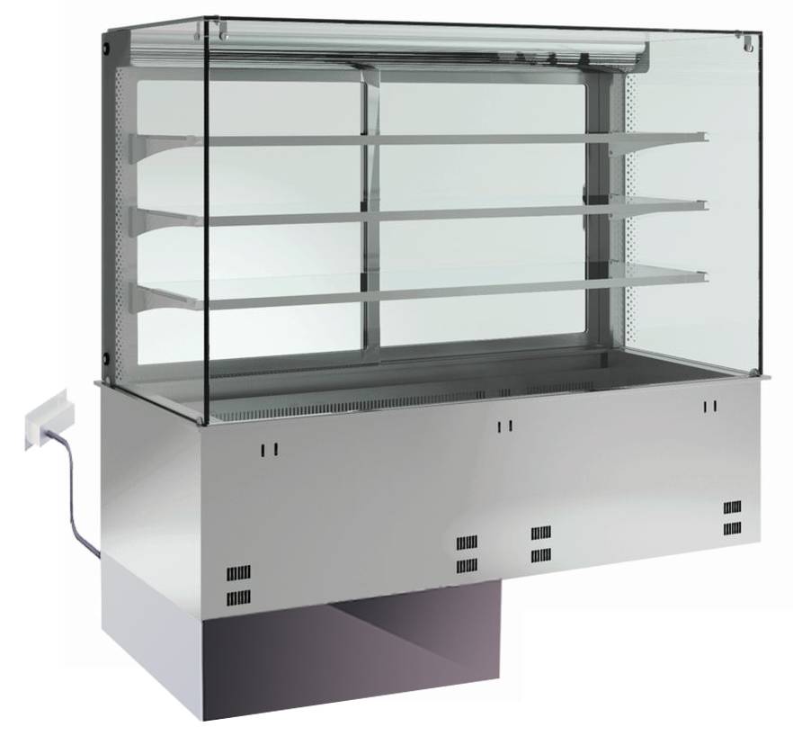 KBS Kühlwanne geschlossen P-EKVW 3A GN 4/1 ohne Maschine