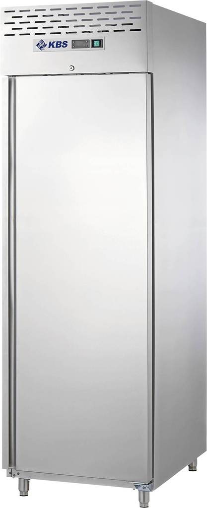 KBS Edelstahltiefkühlschrank TKU 740