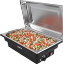 SARO Elektrischer Chafing Dish Modell LORENA