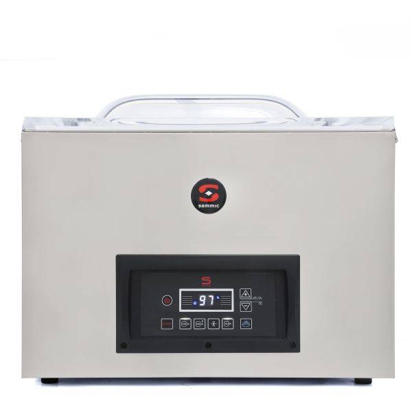 SARO Vakuumiermaschine Modell SE-520 L 230V