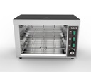 SARO Doppelter Quarzröhren-Toaster Modell ALIVA