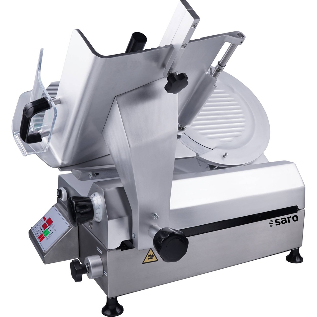 SARO Automatische Aufschnittmaschine Modell F-350
