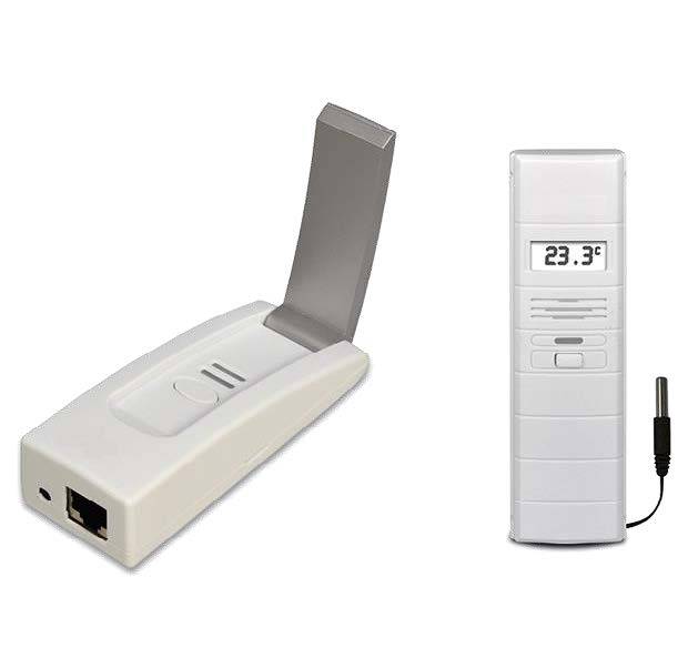 SARO Thermo Connect Kit + Sensor, Modell 4777