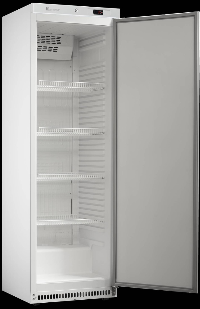 SARO Kühlschrank - weiß, Modell ARV 430 CS PO