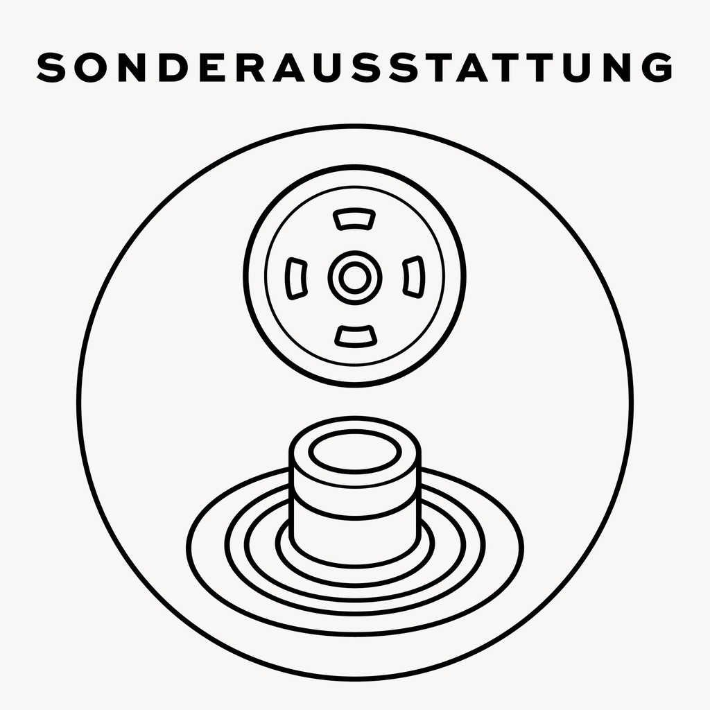 Druckknöpfe (1 Stück)