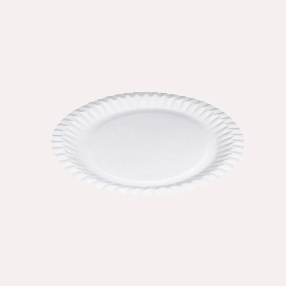 Pappteller 32cm 50 Stück