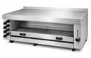Salamander Gas 8 aus Edelstahl, 1650 x 490 x 680 mm