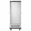 Kalte Bankettwagen aus Edelstahl, 20 x 2/1 GN, 720 x 900 x 2030 mm