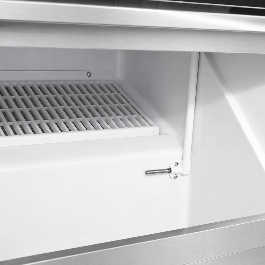 Eiswürfelmaschine 26KG/24H VDB-26, 420 x 528 x 655 mm