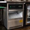 Eiswürfelmaschine 26KG/24H VDB-26, 420 x 528 x 655 mm
