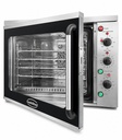 Cube SS-6 aus Edelstahl, 796 x 670 x 580 mm
