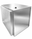 Cube SS-6 aus Edelstahl, 796 x 670 x 580 mm