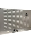 Cube SS-8 aus Edelstahl, 834 x 765 x 572 mm