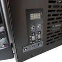 Slush Automat, 2 x 12 L, 490 x 570 x 945 mm, schwarz
