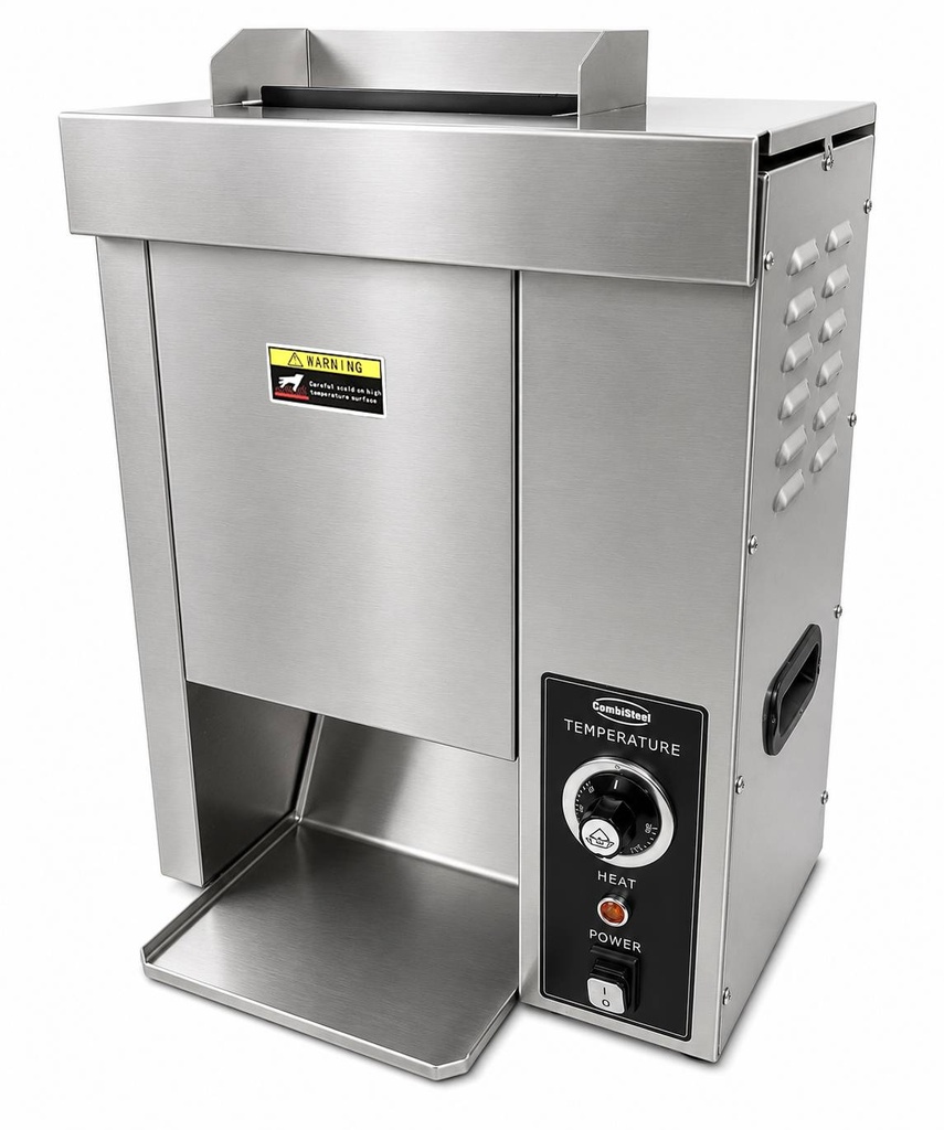 Hamburgerbrötchen Toaster, 460 x 350 x 610 mm