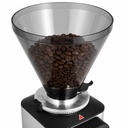 Kaffeemühle 1KG aus Edelstahl, 222 x 257 x 550 mm