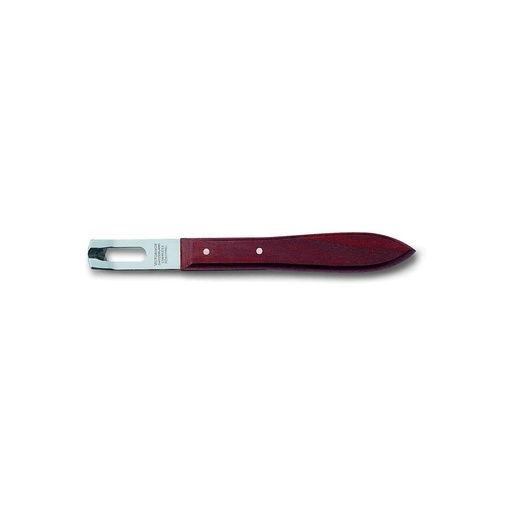 Zitronendekor-Messer
