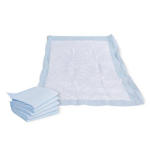 Krankenunterlagen "Comflock Super" Flockenunterlage 40 x 60 cm | 300 Stück/Karton