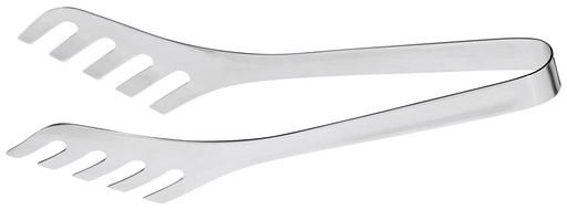 Salatzange rostfrei, 23 cm