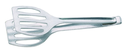 Pfannenwender doppelseitig aus Aluminium