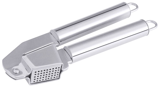 Knoblauchpresse aus Edelstahl, 1,5 mm