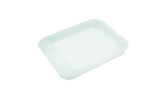 Deckel zu Vorratsdosen aus PP, 168 mm × 132 mm × 20 mm