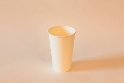Kaffeebecher Ø90mm/300ml ohne Deckel / weiß / 1000 Stk.