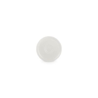 Untertasse Universal Ceres, 14 cm, weiß