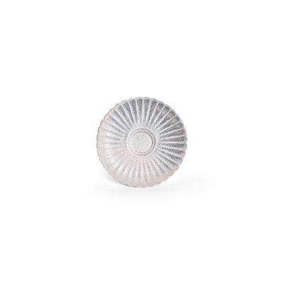 Untertasse universell Verblasst Dune, 14 cm, blau