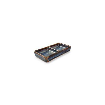 Servierschale Nova, 12 x 6 cm, blau
