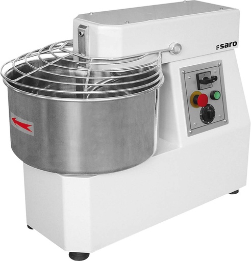 SARO Teigknetmaschine, Spiralknethaken Modell PK 50-2V