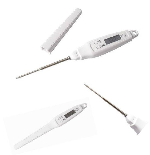 SARO Digitales Fühlerthermometer Modell 6023