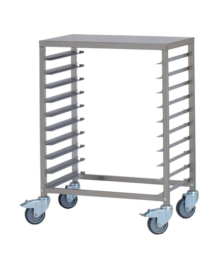 SARO Tischwagen Modell TW 60/40Q Quereinschub