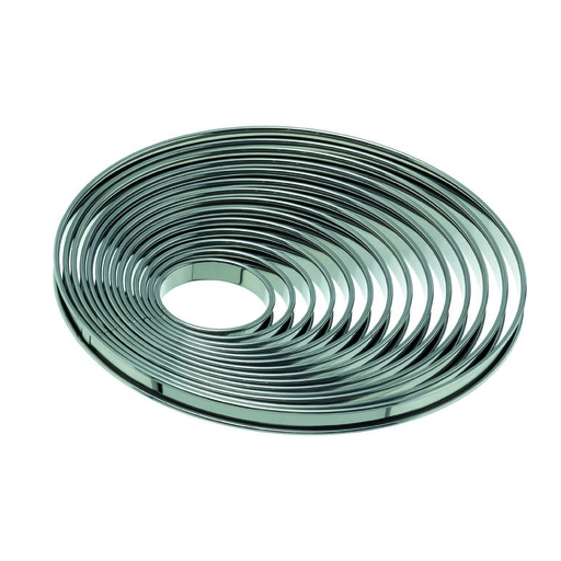 Tortenring aus Edelstahl, Ø 320 mm