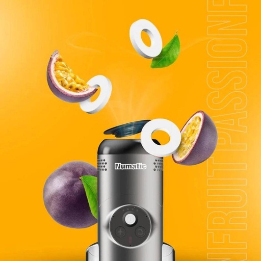 Duftring Passionsfrucht | 10 Stück/Pack