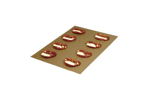 Backtrennfolie aus Polyamidtetrafluoroethylen, 570 x 980 mm
