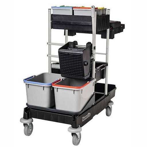 Systemwagen Numatic "ProCar 7G | 2 x 70 Liter